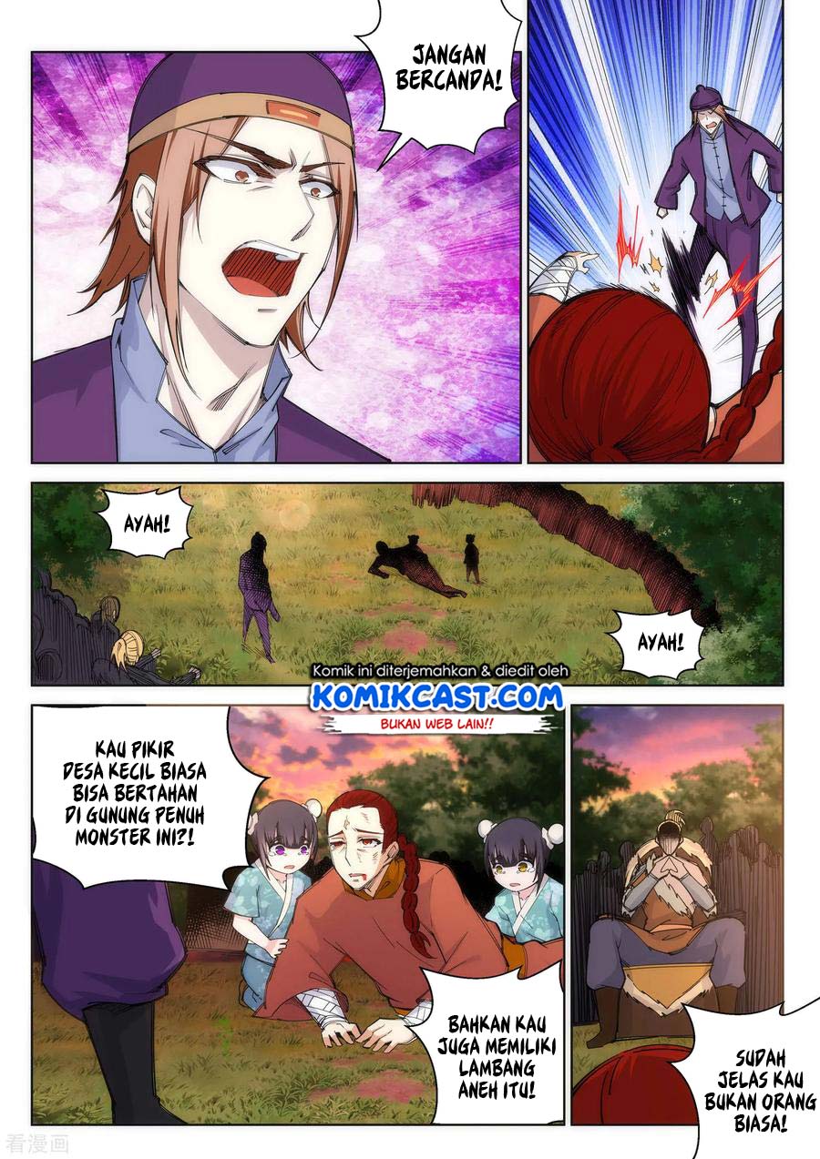 Against the Gods Chapter 92 Gambar 4