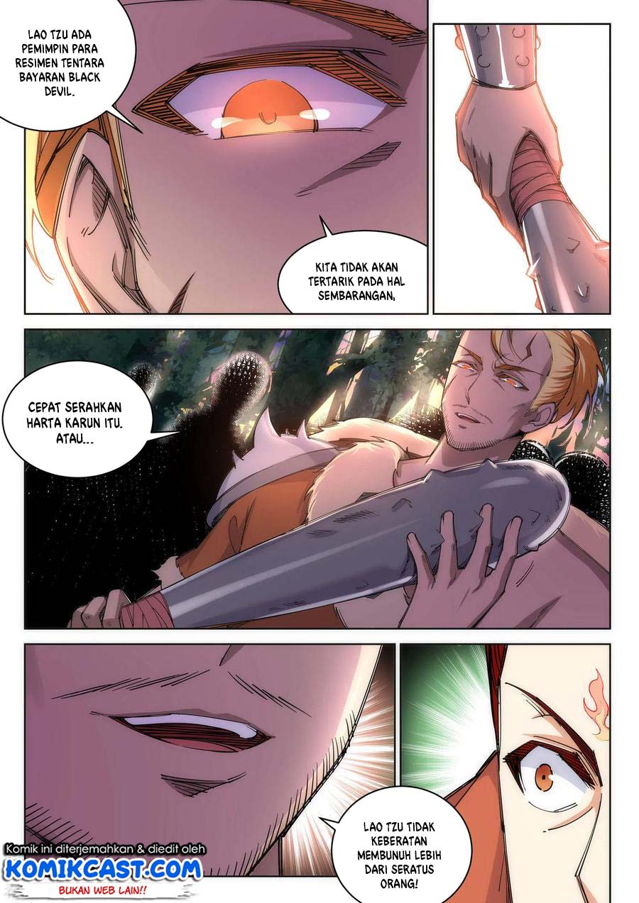 Against the Gods Chapter 92 Gambar 5