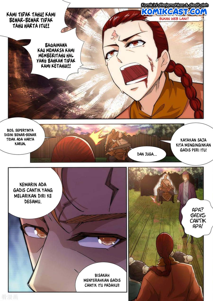 Against the Gods Chapter 92 Gambar 6