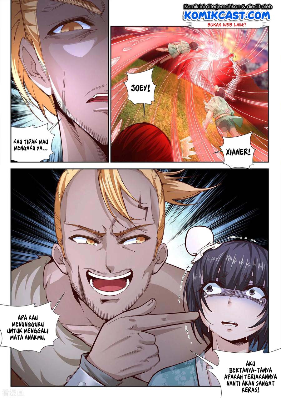 Against the Gods Chapter 92 Gambar 7