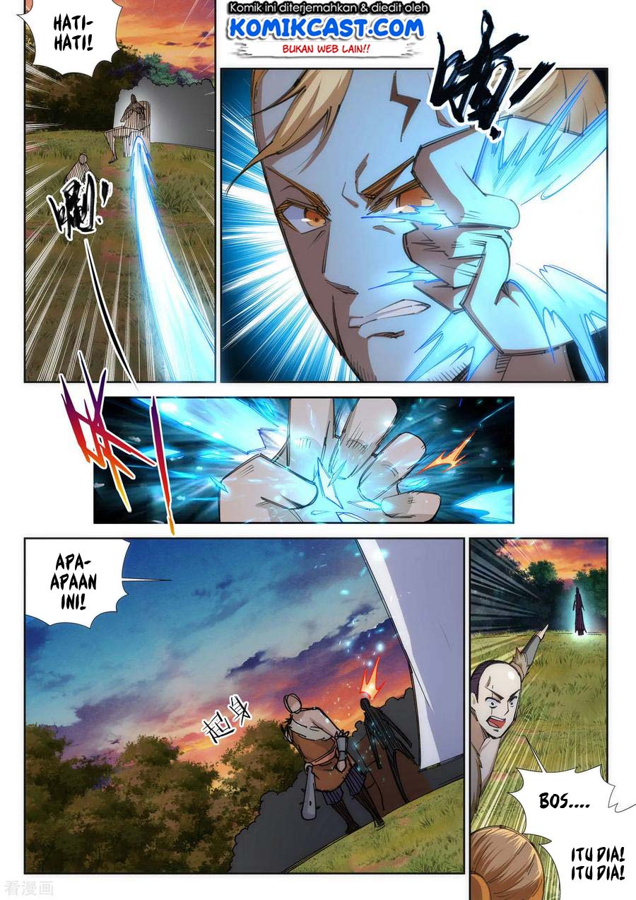 Against the Gods Chapter 92 Gambar 8