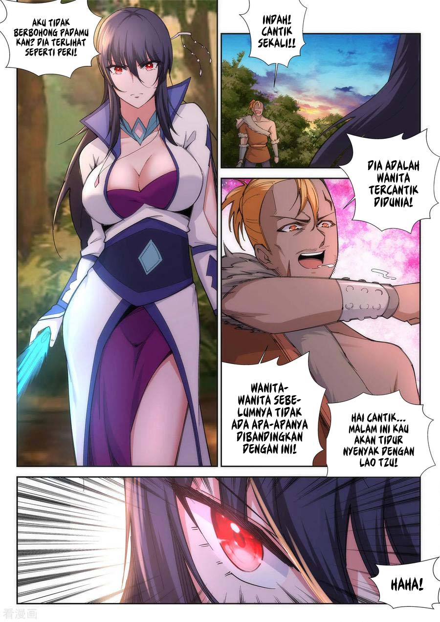 Against the Gods Chapter 92 Gambar 9