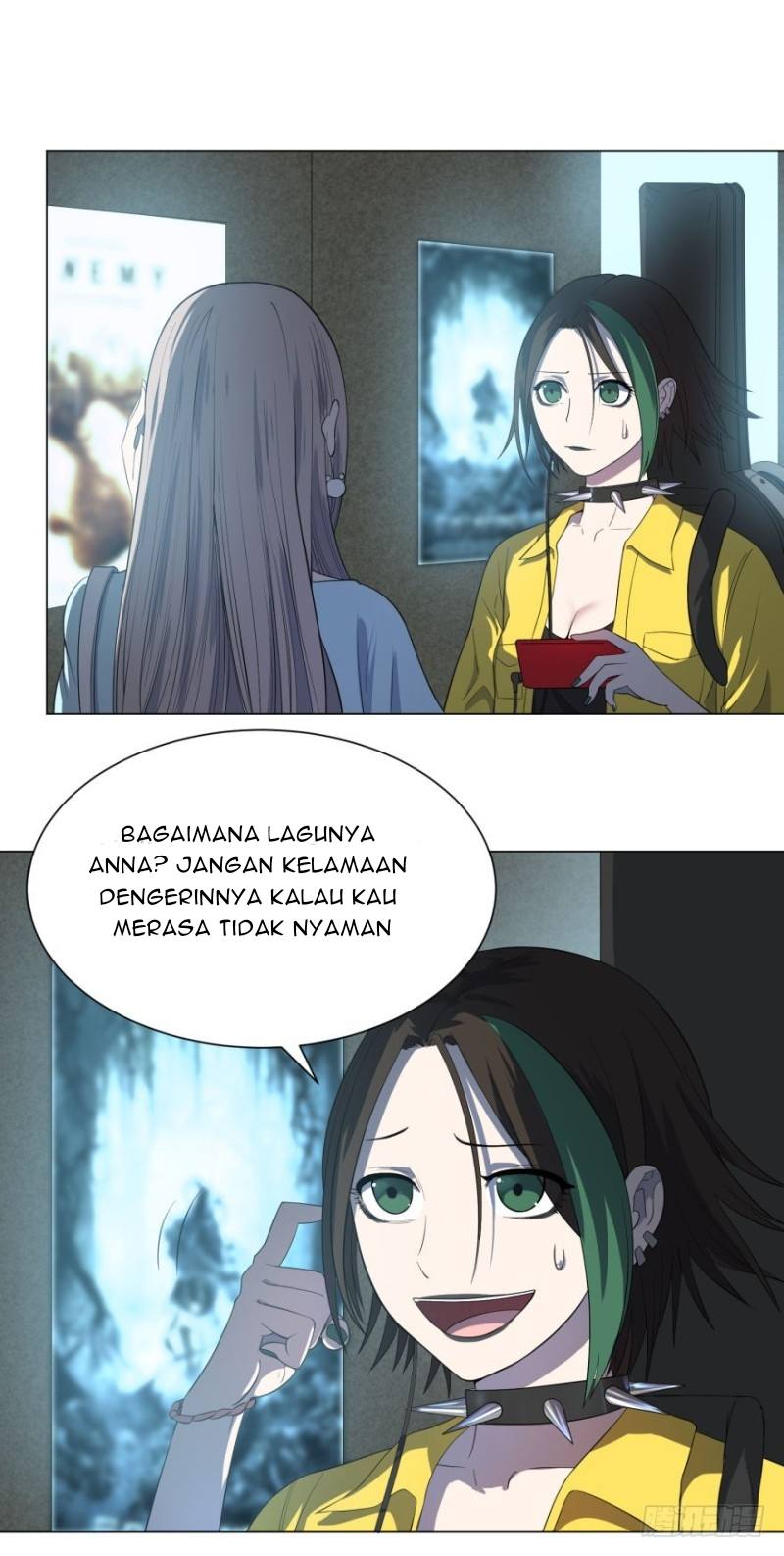Manhua List of Big Villians Chapter 27 gambar nomor 2