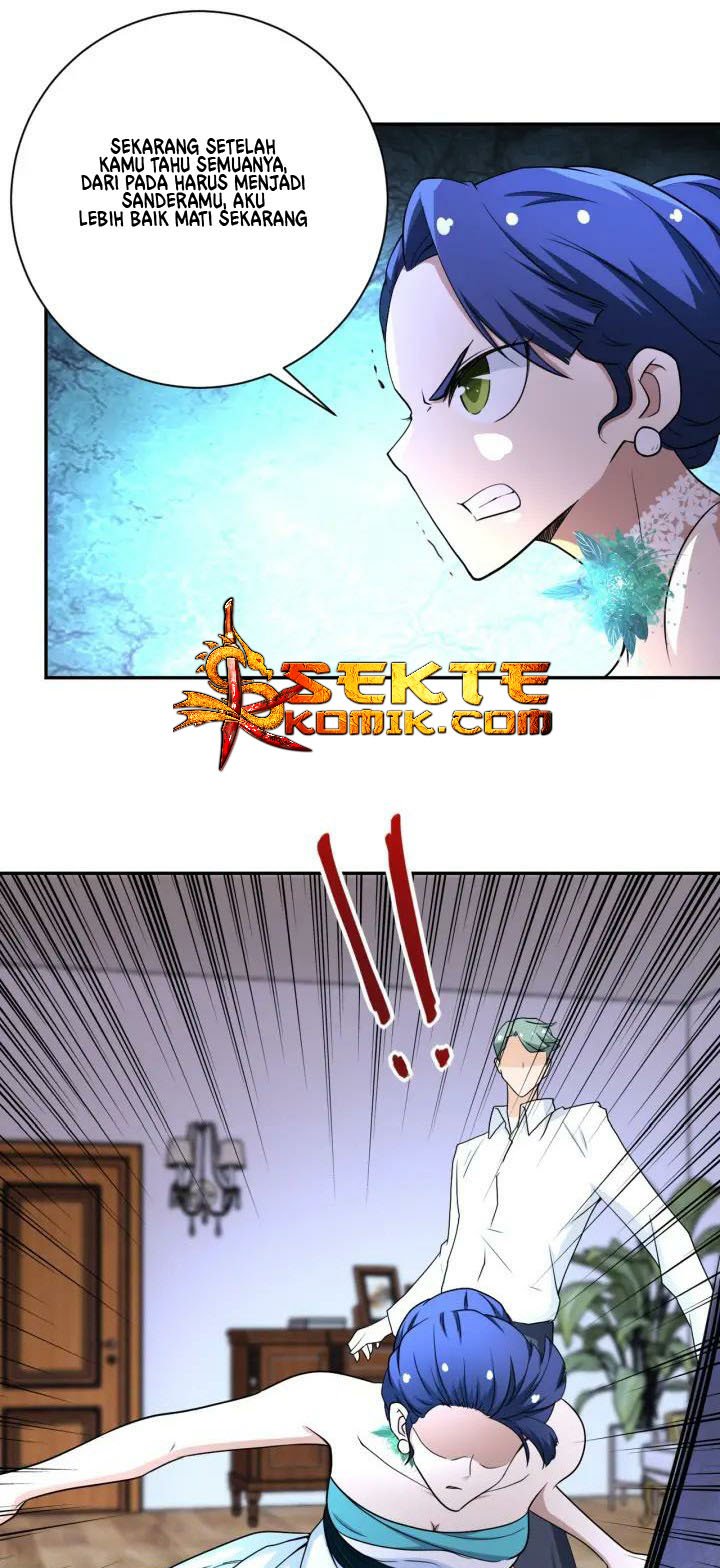 Super System Chapter 73 Gambar 10