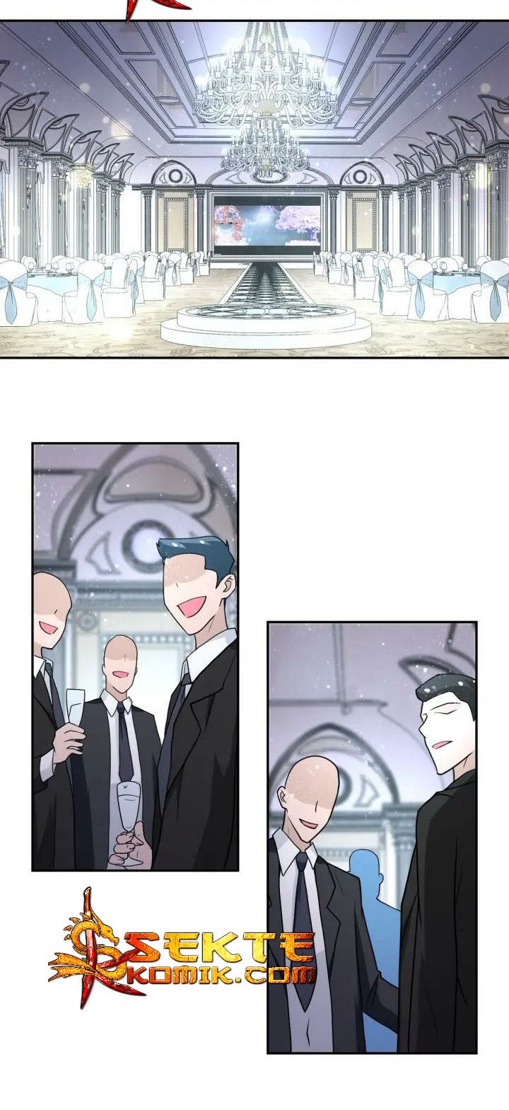 Super System Chapter 73 Gambar 17