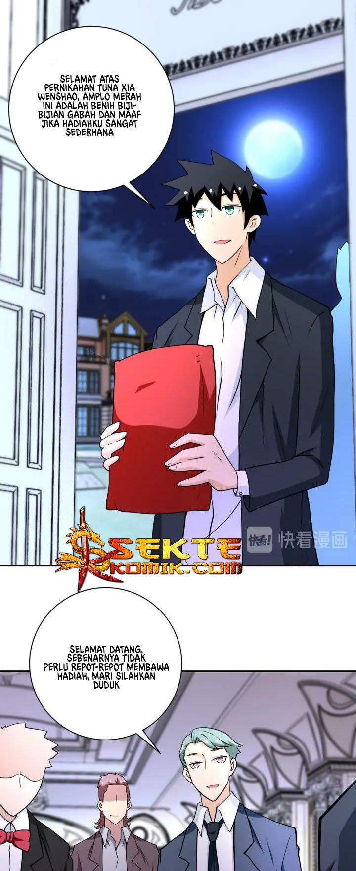 Super System Chapter 73 Gambar 18