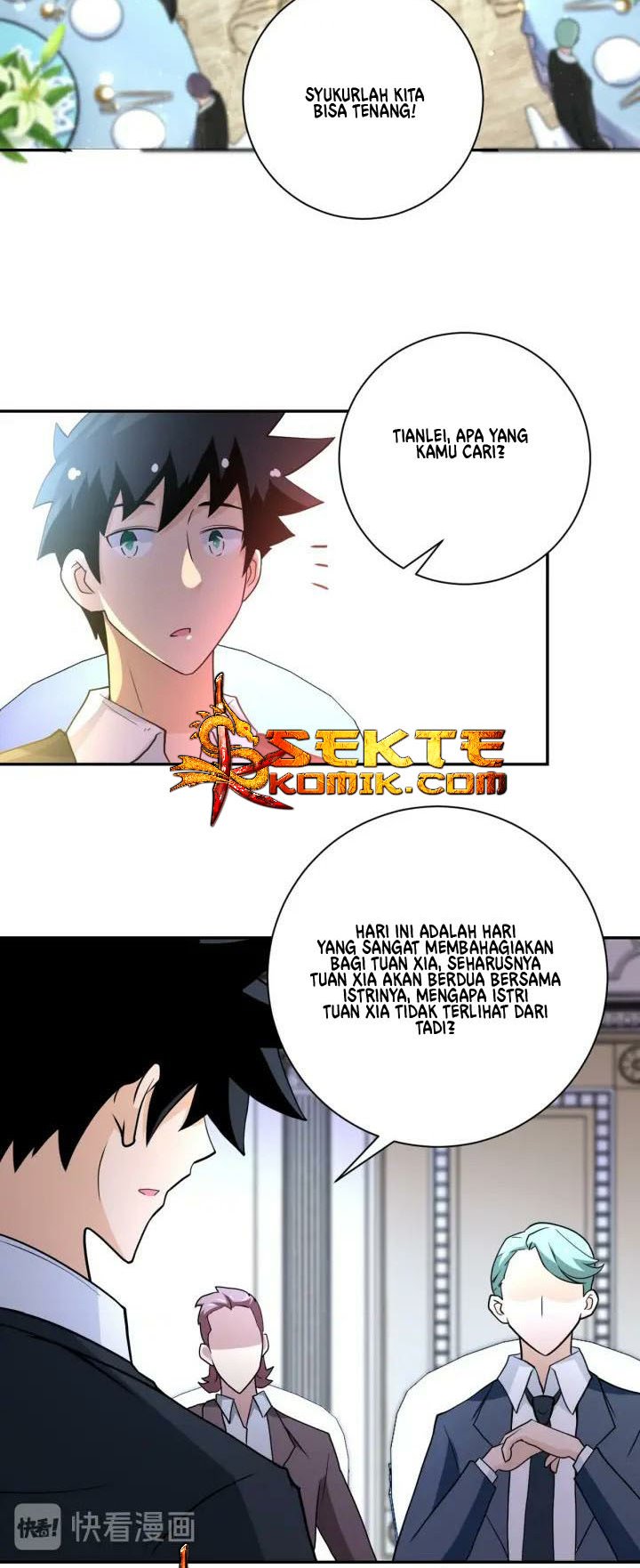 Super System Chapter 73 Gambar 22