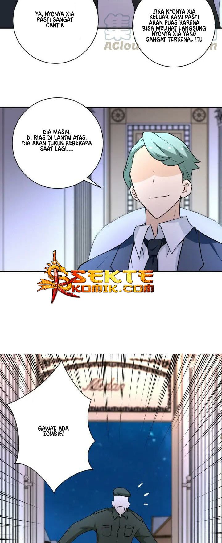 Super System Chapter 73 Gambar 24