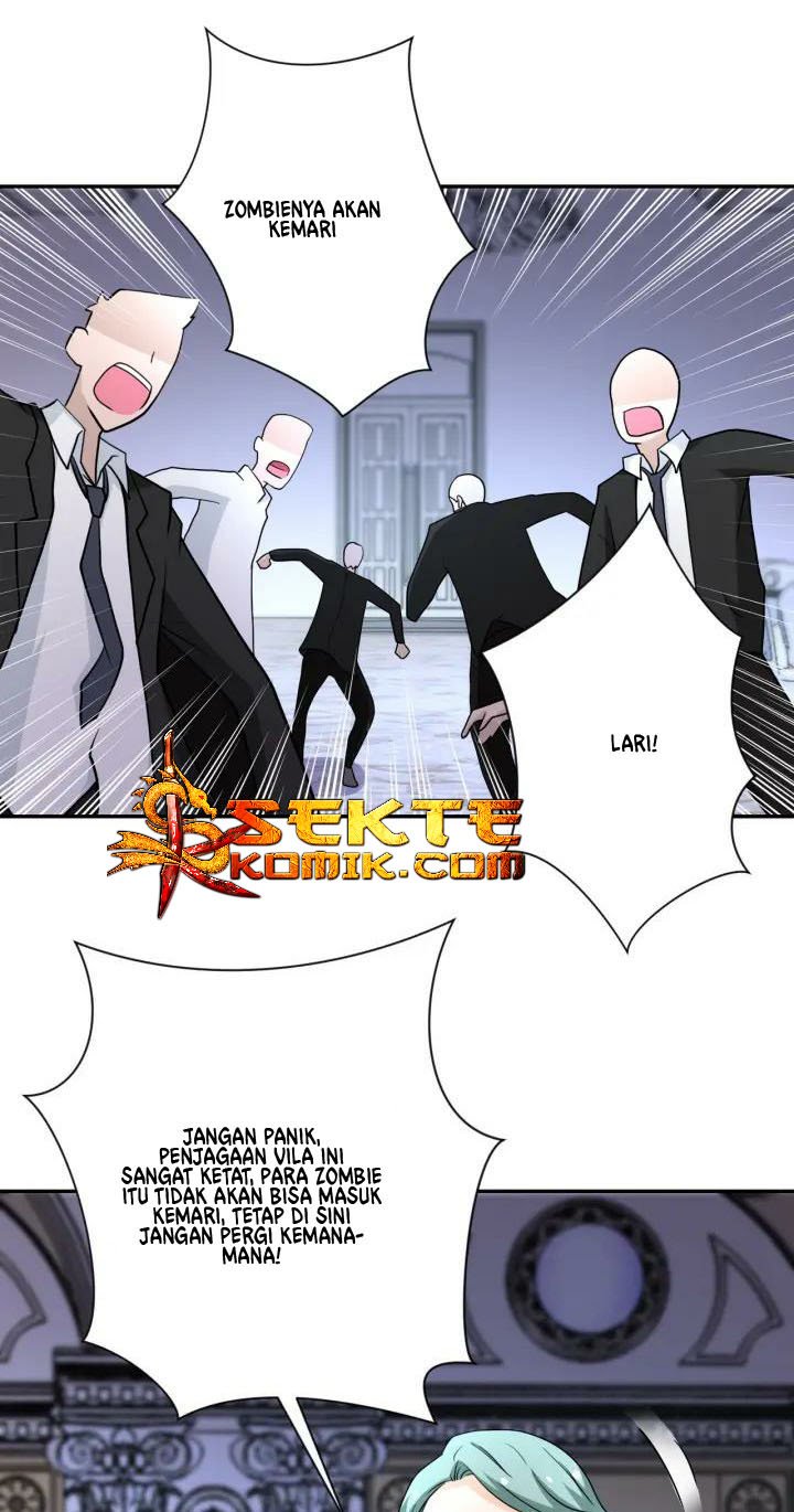 Super System Chapter 73 Gambar 26