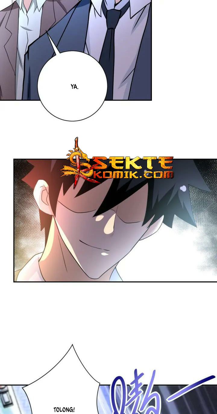 Super System Chapter 73 Gambar 28