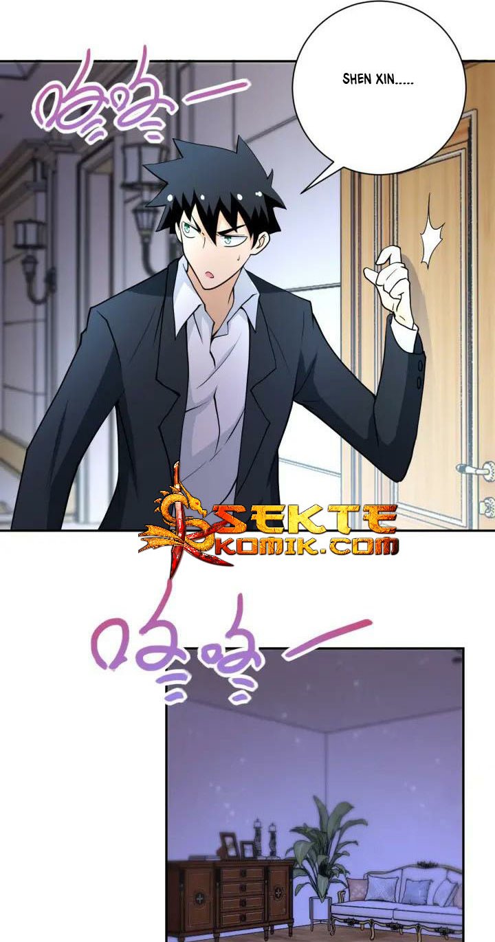 Super System Chapter 73 Gambar 31