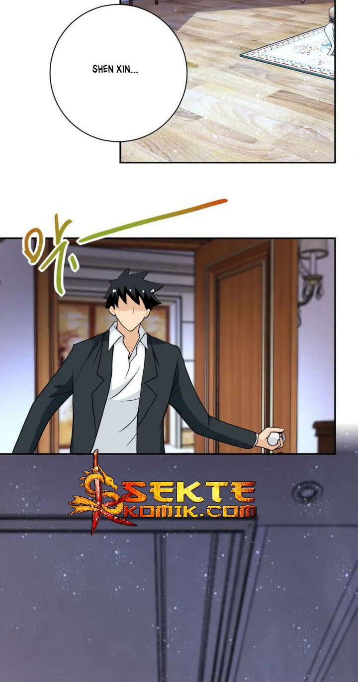 Super System Chapter 73 Gambar 32