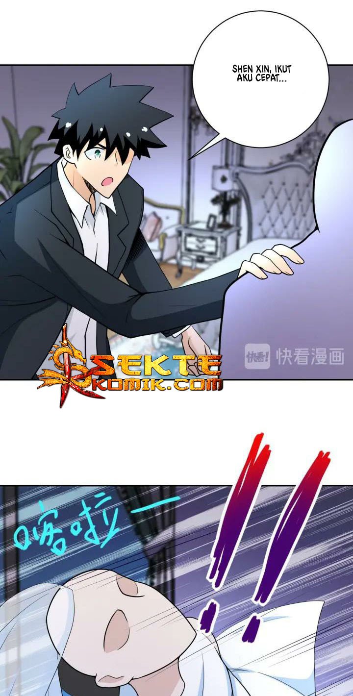Super System Chapter 73 Gambar 34