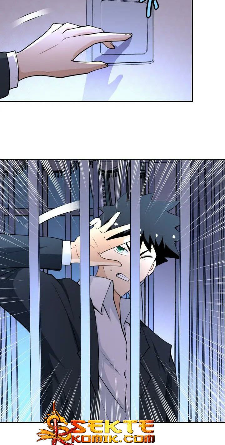 Super System Chapter 73 Gambar 39