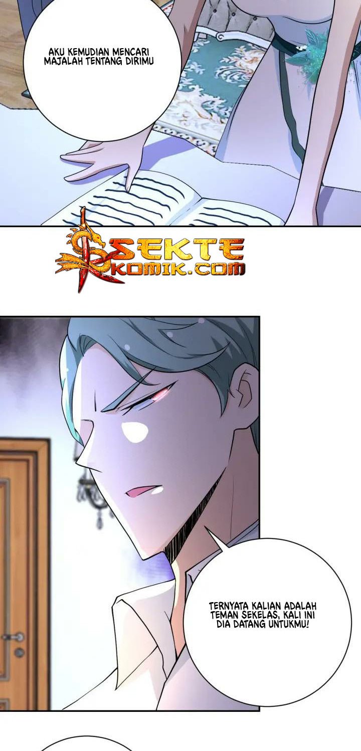 Super System Chapter 73 Gambar 6