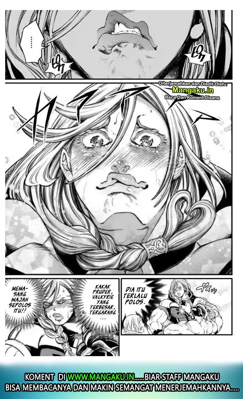 Baca Manga Shuumatsu no Valkyrie Chapter 31.2 Gambar 2