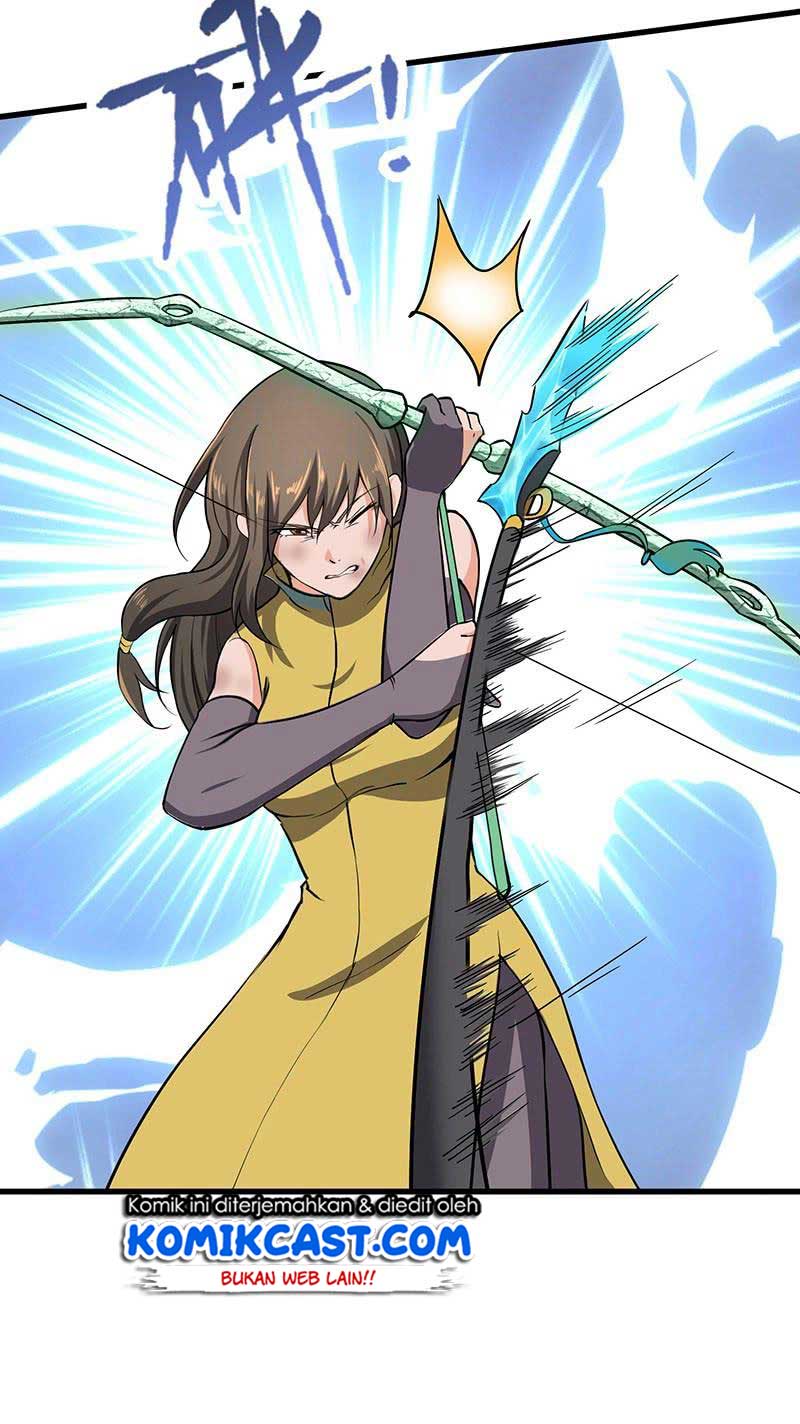 Chaotic Sword God Chapter 101 Gambar 10