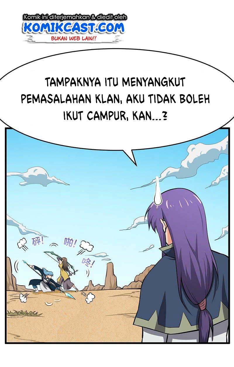 Chaotic Sword God Chapter 101 Gambar 11