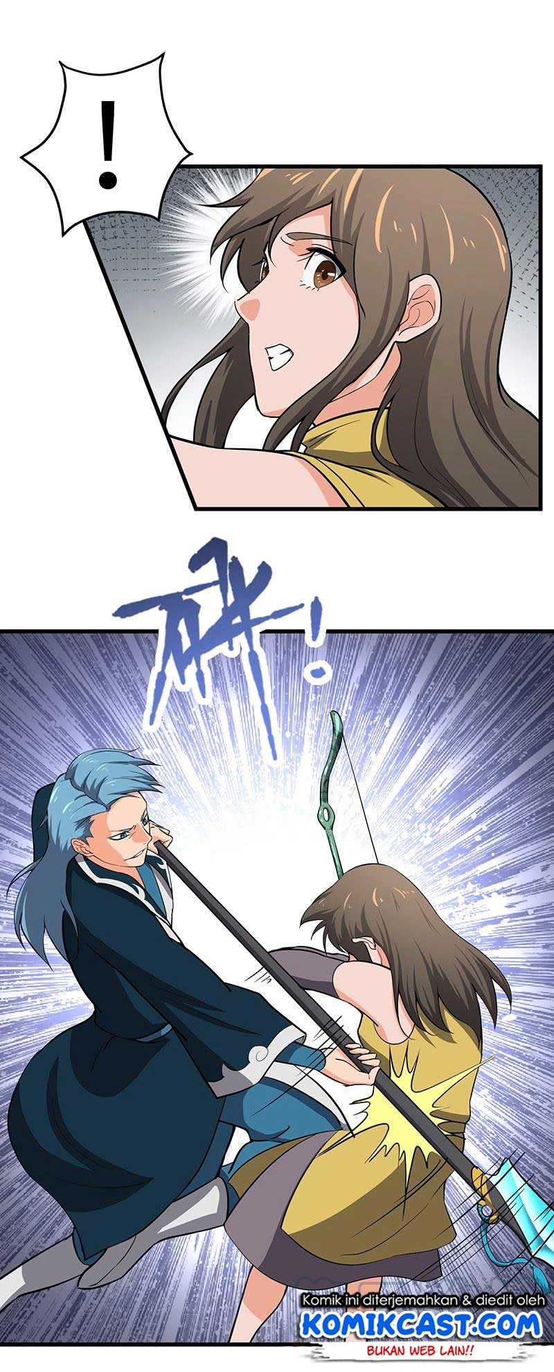 Chaotic Sword God Chapter 101 Gambar 12
