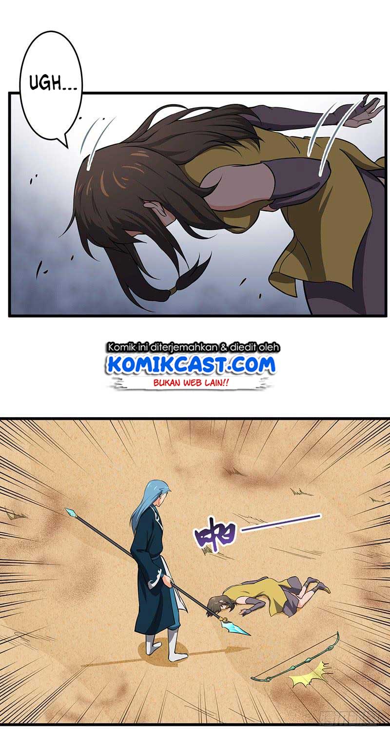 Chaotic Sword God Chapter 101 Gambar 13