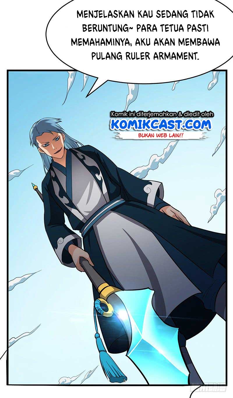 Chaotic Sword God Chapter 101 Gambar 15
