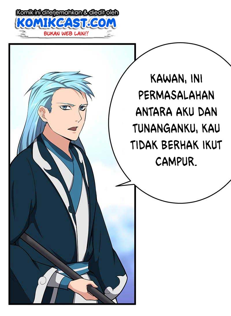 Chaotic Sword God Chapter 101 Gambar 17