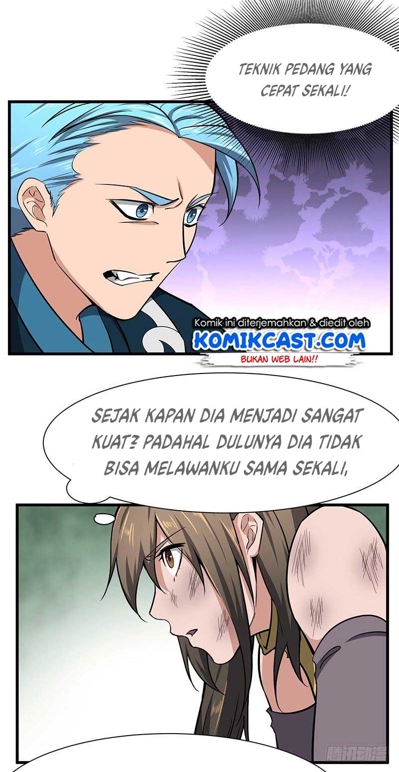 Chaotic Sword God Chapter 101 Gambar 23