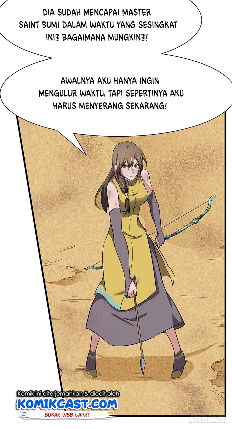 Chaotic Sword God Chapter 101 Gambar 24