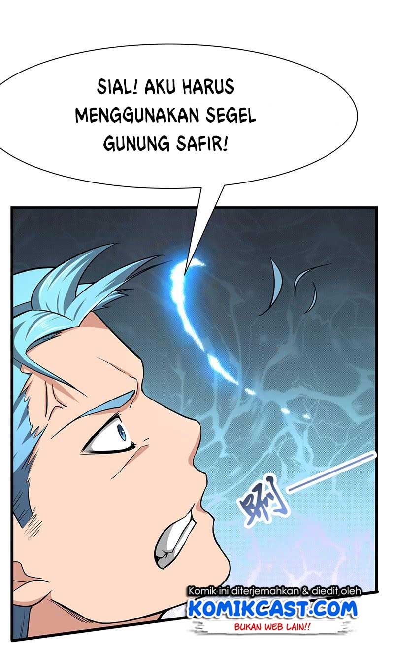 Chaotic Sword God Chapter 101 Gambar 27
