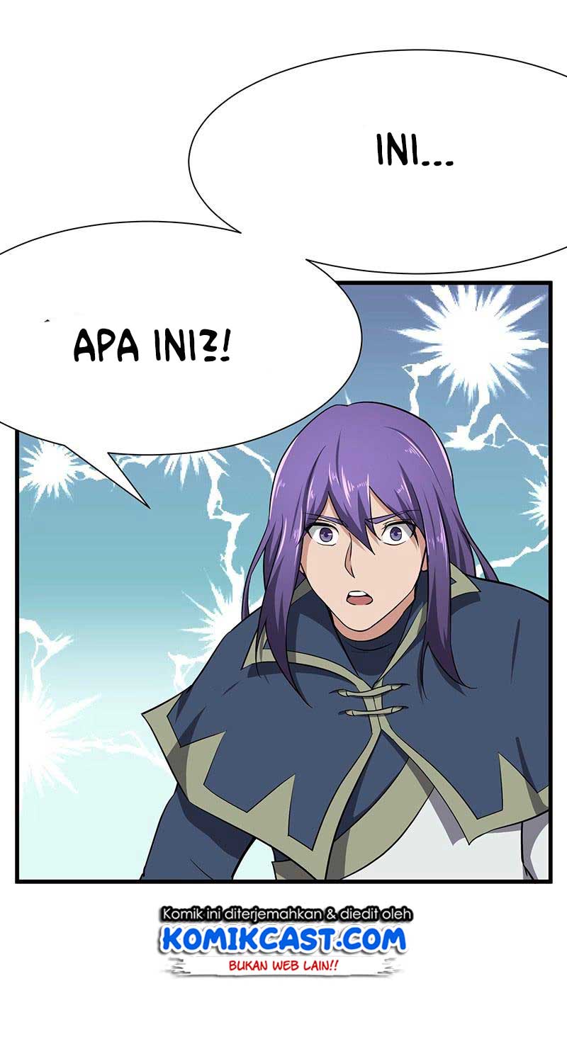 Chaotic Sword God Chapter 101 Gambar 29
