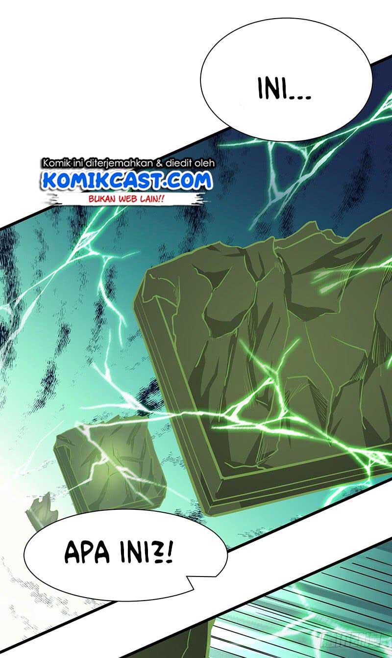 Chaotic Sword God Chapter 101 Gambar 30