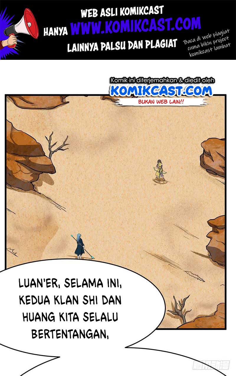 Chaotic Sword God Chapter 101 Gambar 3