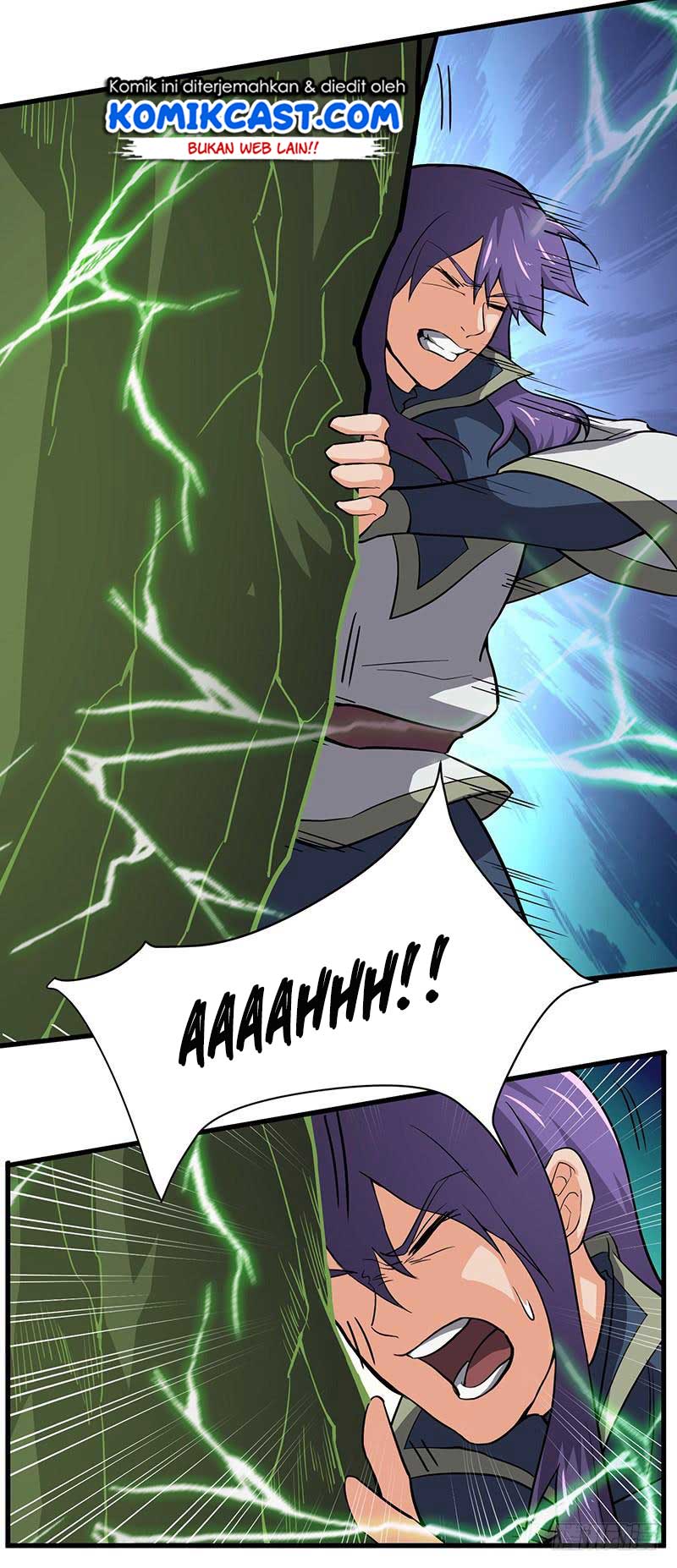 Chaotic Sword God Chapter 101 Gambar 32