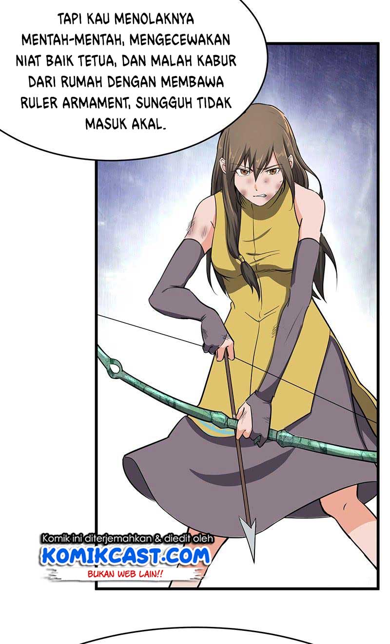 Chaotic Sword God Chapter 101 Gambar 5