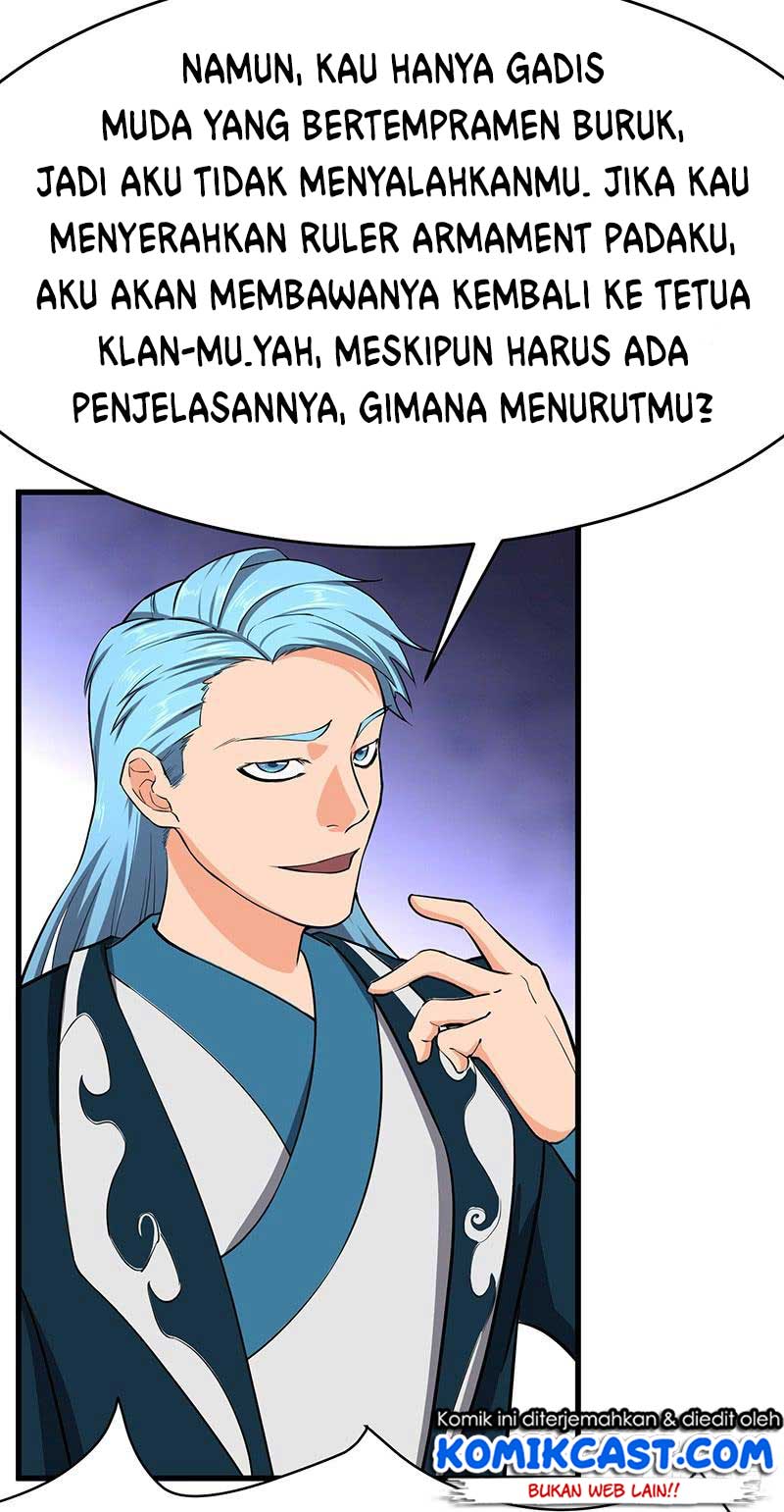 Chaotic Sword God Chapter 101 Gambar 6