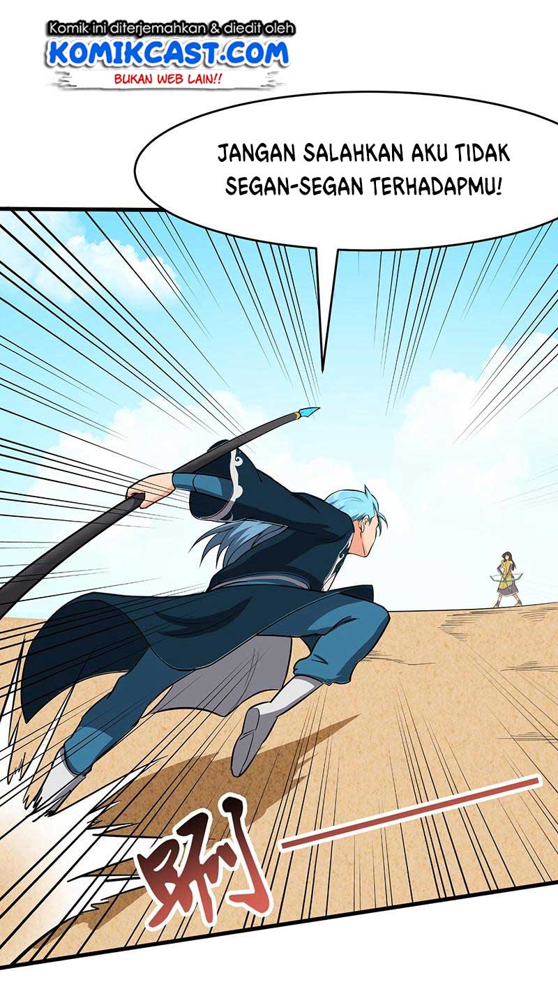 Chaotic Sword God Chapter 101 Gambar 8