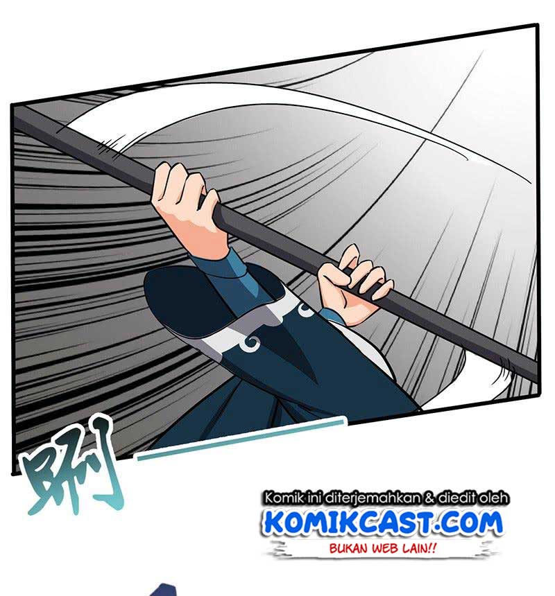 Chaotic Sword God Chapter 101 Gambar 9