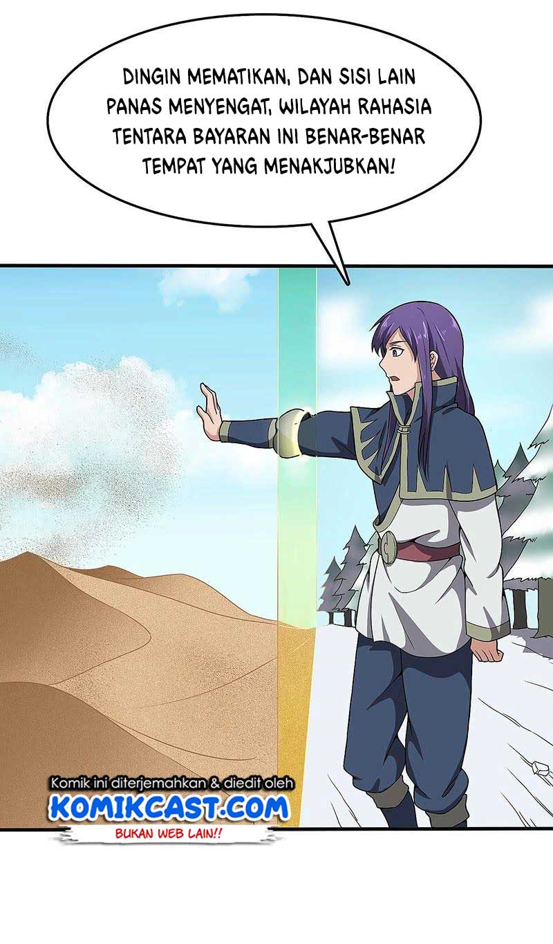 Chaotic Sword God Chapter 100 Gambar 10