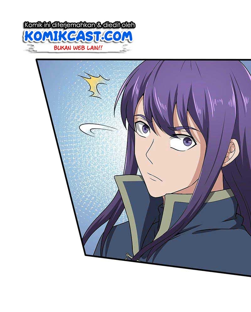 Chaotic Sword God Chapter 100 Gambar 11