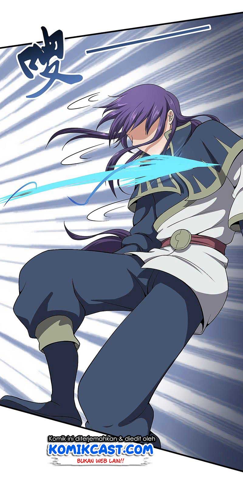 Chaotic Sword God Chapter 100 Gambar 12