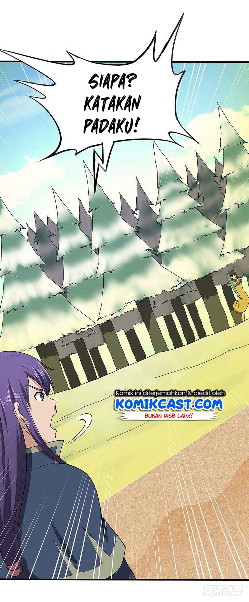Chaotic Sword God Chapter 100 Gambar 14