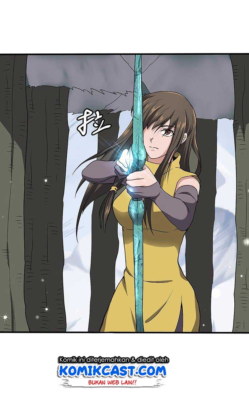 Chaotic Sword God Chapter 100 Gambar 15