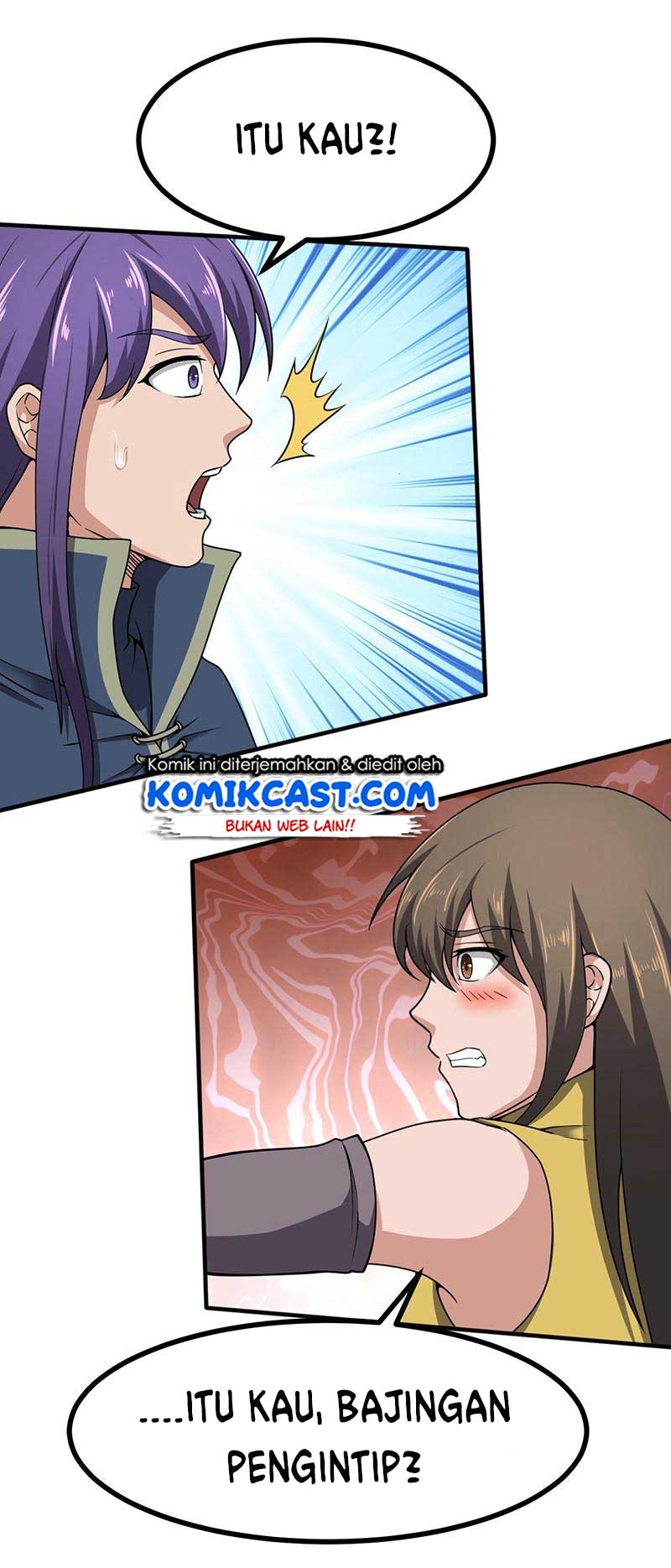 Chaotic Sword God Chapter 100 Gambar 16