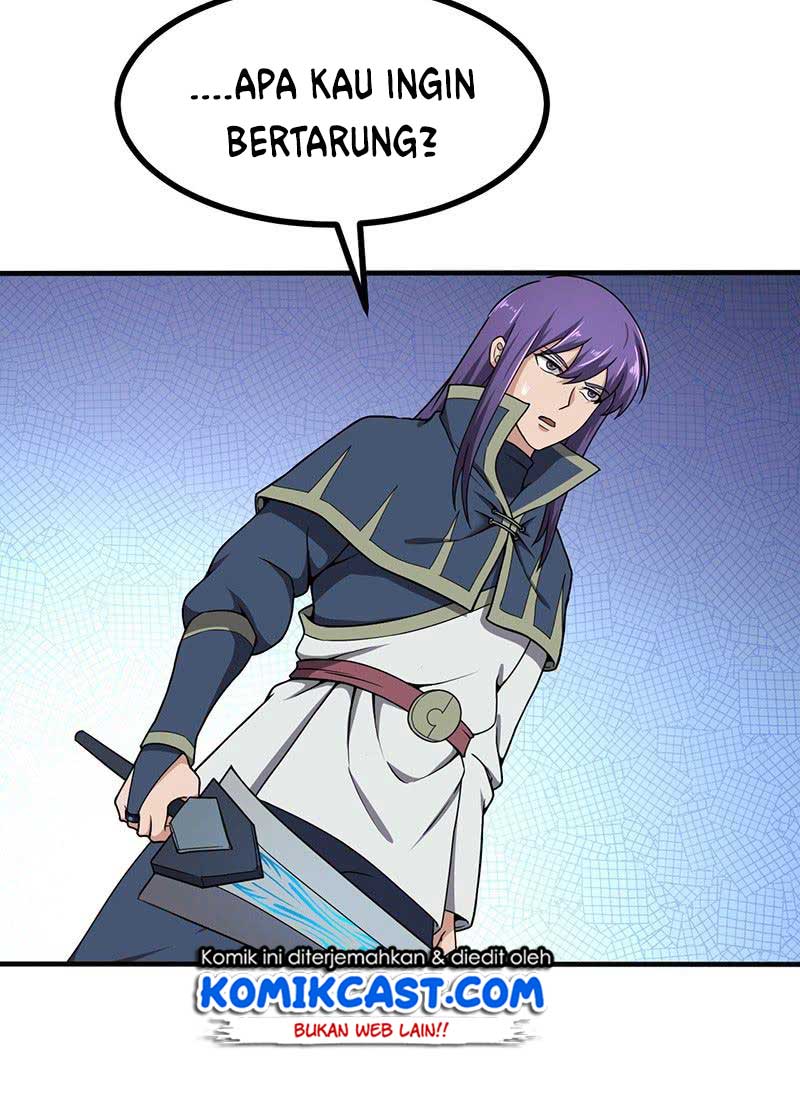 Chaotic Sword God Chapter 100 Gambar 18