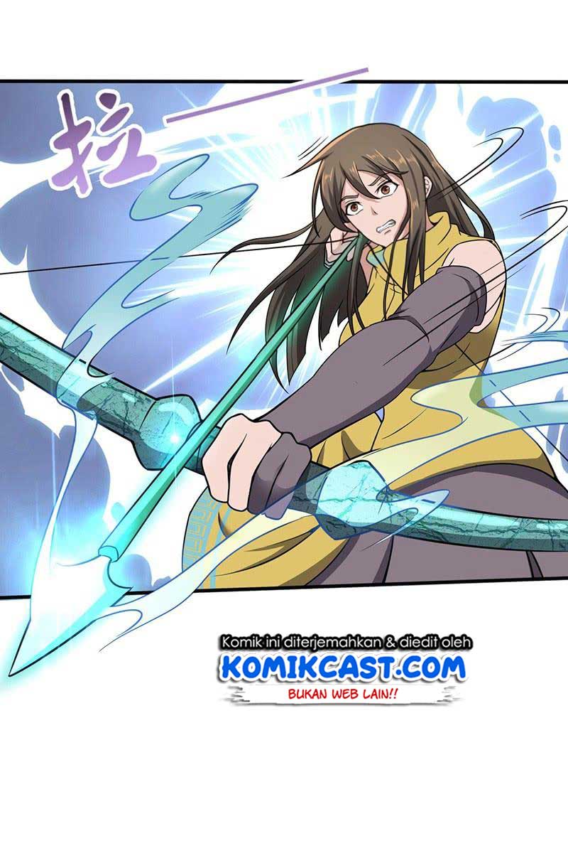 Chaotic Sword God Chapter 100 Gambar 20