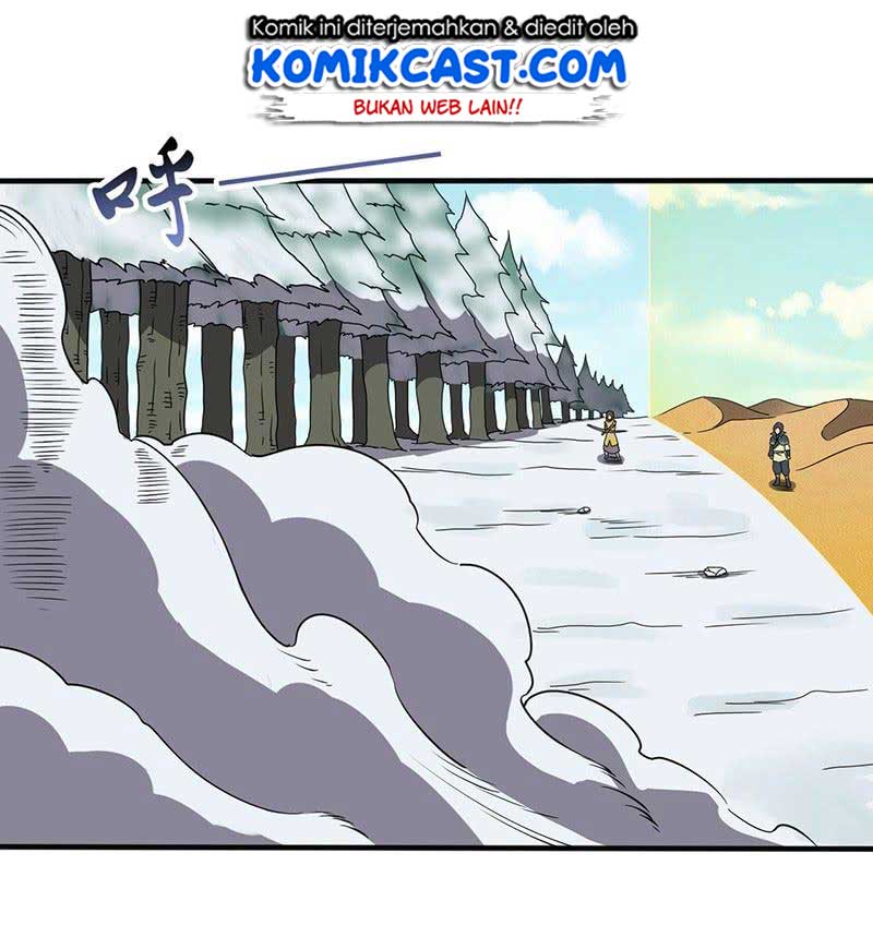 Chaotic Sword God Chapter 100 Gambar 23