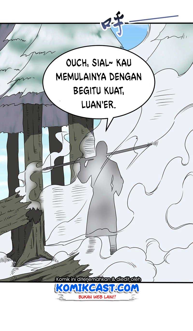 Chaotic Sword God Chapter 100 Gambar 24