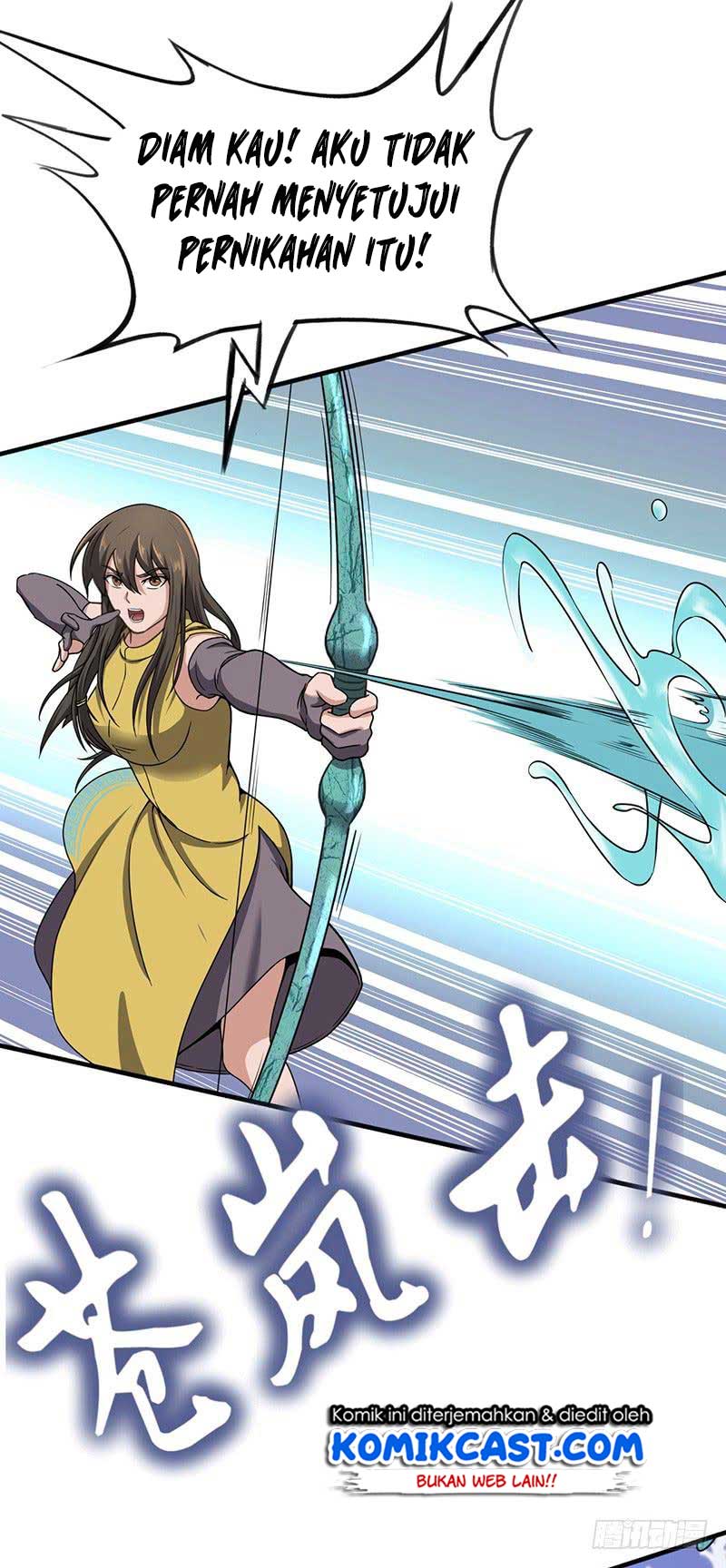 Chaotic Sword God Chapter 100 Gambar 26