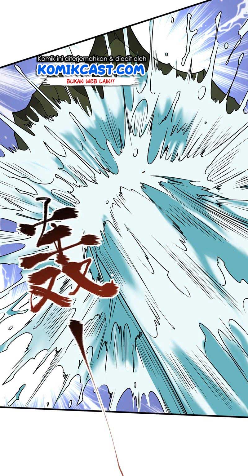 Chaotic Sword God Chapter 100 Gambar 27