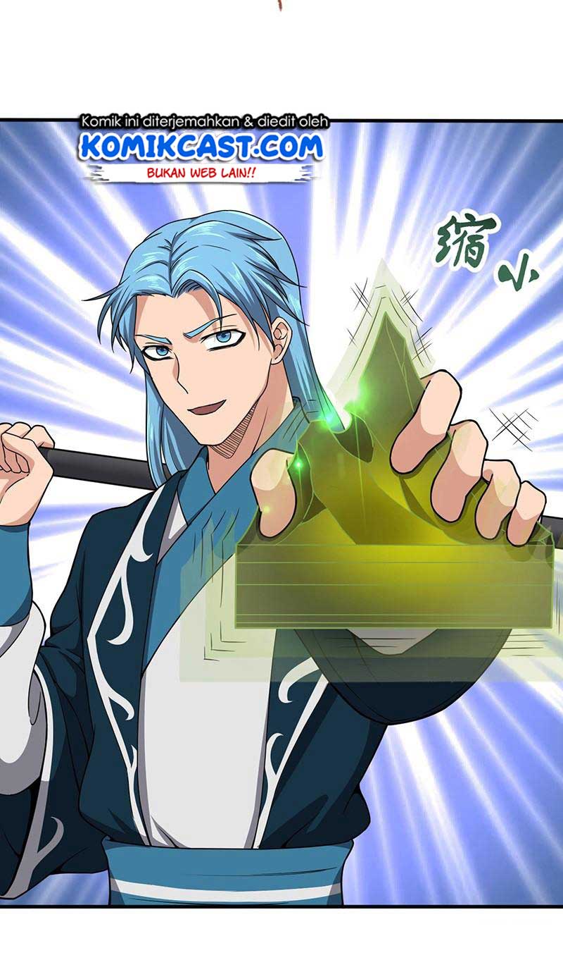 Chaotic Sword God Chapter 100 Gambar 28